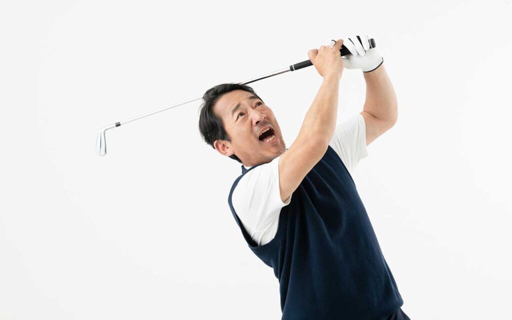 【ゴルフ場マナー】隠れたNG行動10選