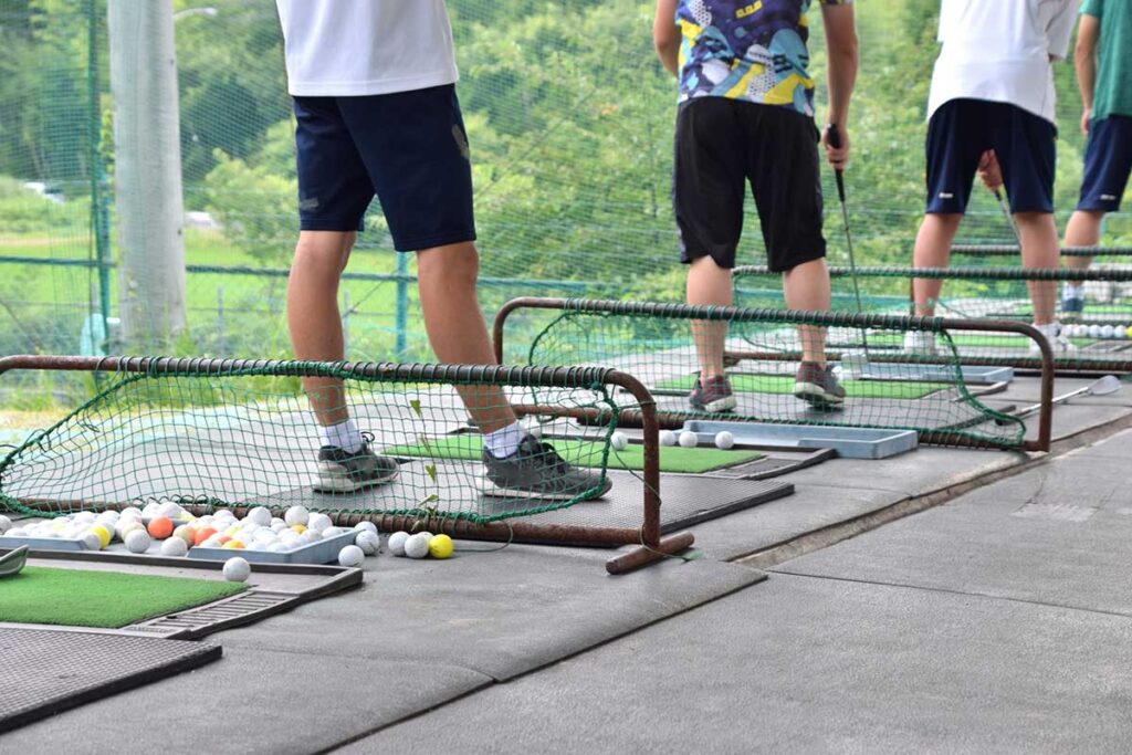 ラウンド後の練習がゴルフ上達に効く理由とは?【即実践】