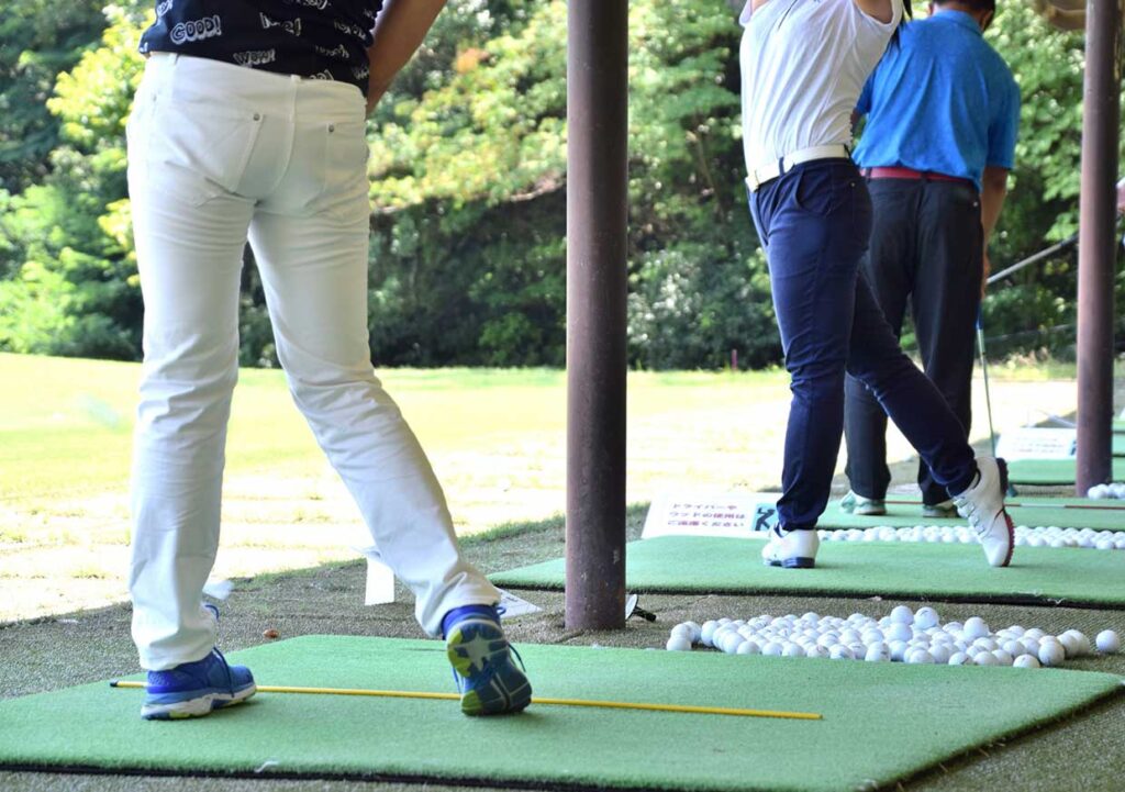 ゴルフ 練習しない方がスコアがいいって本当?ゴルフあるあるの真相に迫る!【検証】