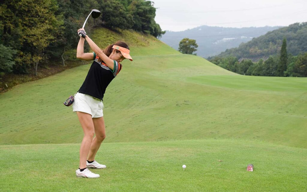 Par5 ボギー狙いはアリ?無理しないラウンド戦略とスコアメイク術【検証】