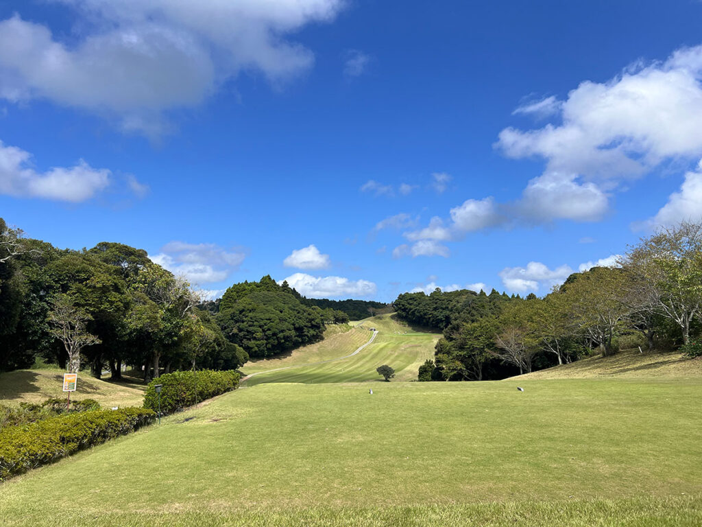 小田原城カントリー倶楽部でのラウンドのポイント3点（初めて行くゴルフ場編）