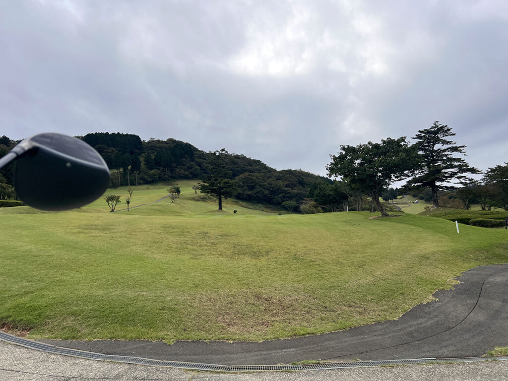 【体験記】小田原城カントリー俱楽部｜相模湾を望む天空のゴルフ場の戦略は？！