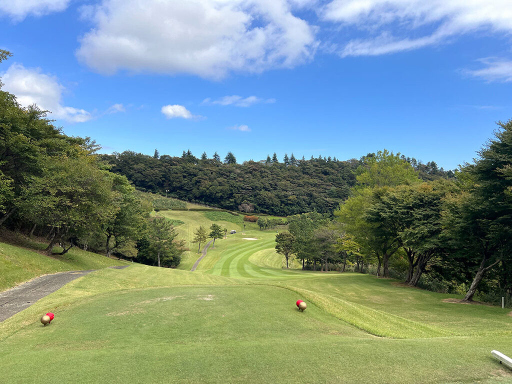 【体験記】小田原城カントリー俱楽部｜相模湾を望む天空のゴルフ場の戦略は？！
