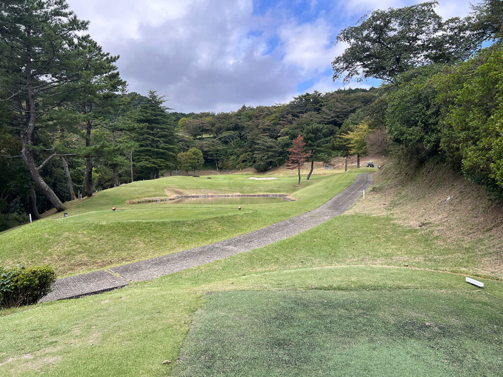 【体験記】小田原城カントリー俱楽部｜相模湾を望む天空のゴルフ場の戦略は？！