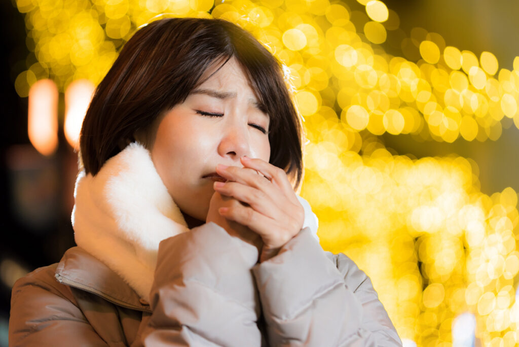 冬ゴルフで疲れない方法｜メタボゴルファー向けのラウンドプラン＆休憩のコツ