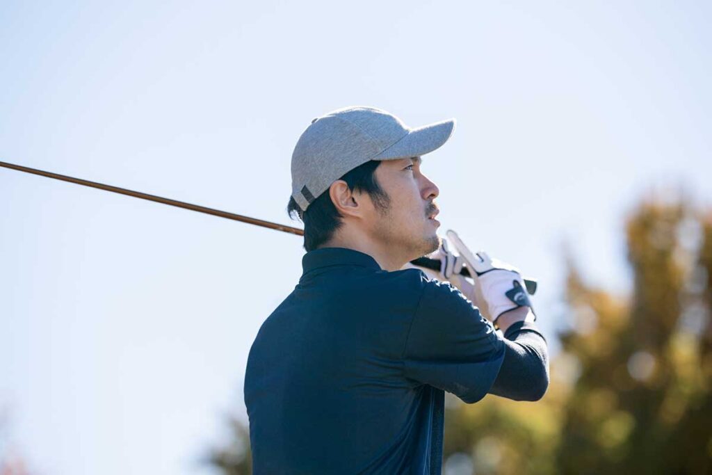 急にシャンクが止まらない時に気をつけるただひとつのこと