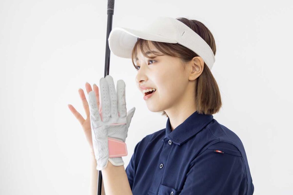 急にシャンクが止まらない時に気をつけるただひとつのこと