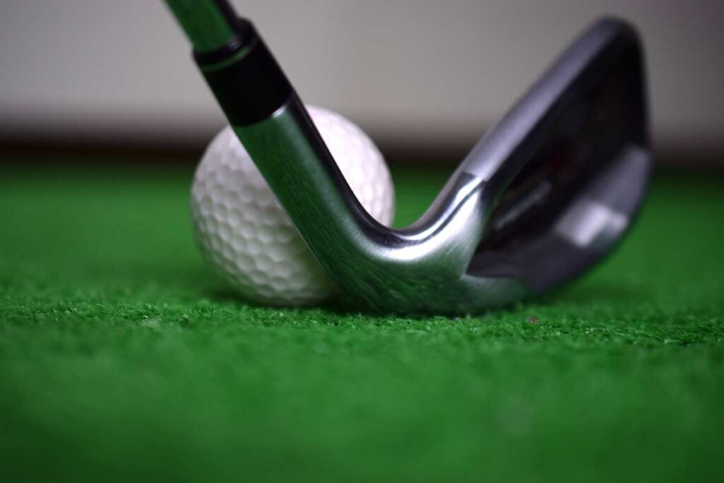 急にシャンクが止まらない時に気をつけるただひとつのこと