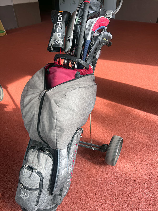 ショートコースで100ヤード以内を徹底練習| サンライズゴルフクラブへ