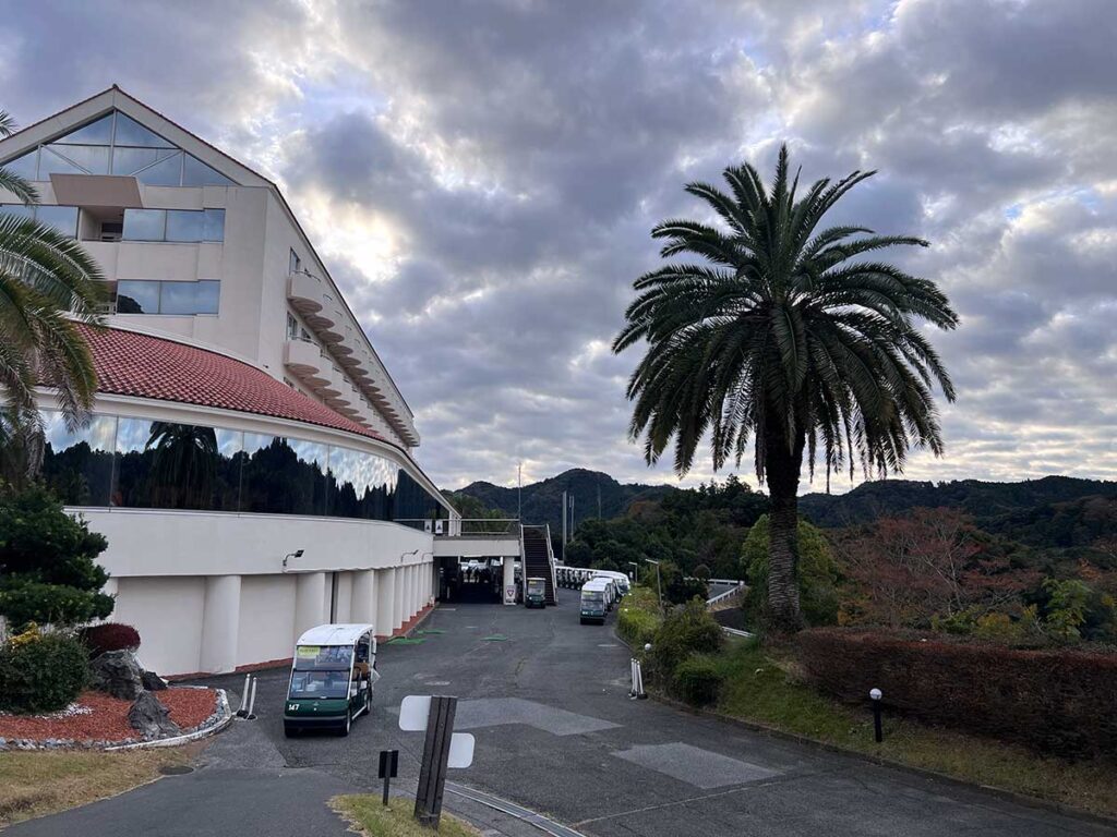 鴨川カントリークラブを攻略できず｜ショットの課題と改善ポイントを分析