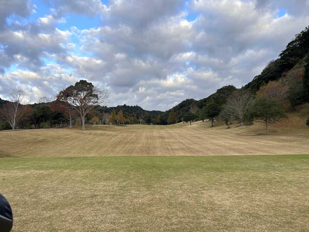 鴨川カントリークラブを攻略できず｜ショットの課題と改善ポイントを分析