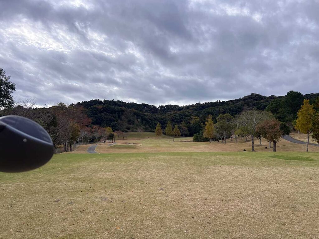 鴨川カントリークラブを攻略できず｜ショットの課題と改善ポイントを分析