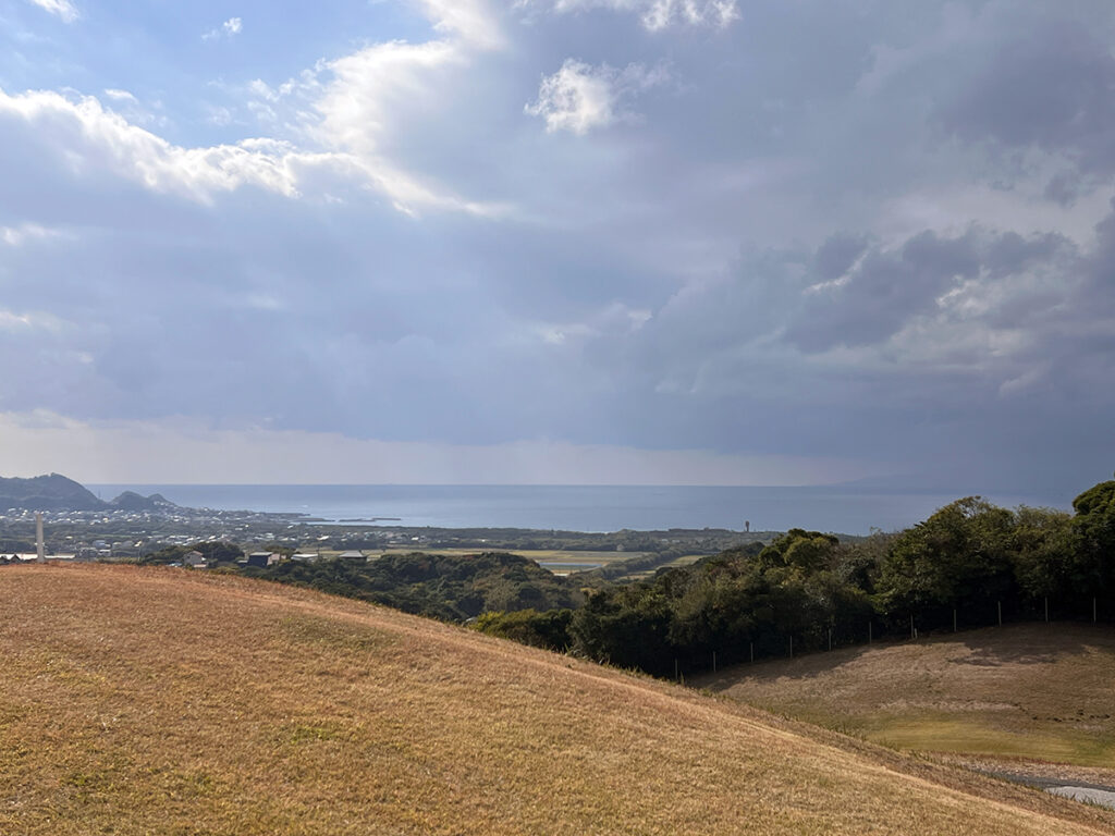 房州カントリークラブ(千葉県館山市)のラウンドでは課題を持ったラウンド