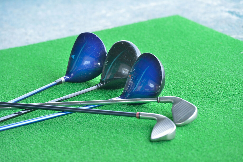 フィッティングをしたのに?ゴルフクラブを替えたら「慣れるまで…」は本当か?