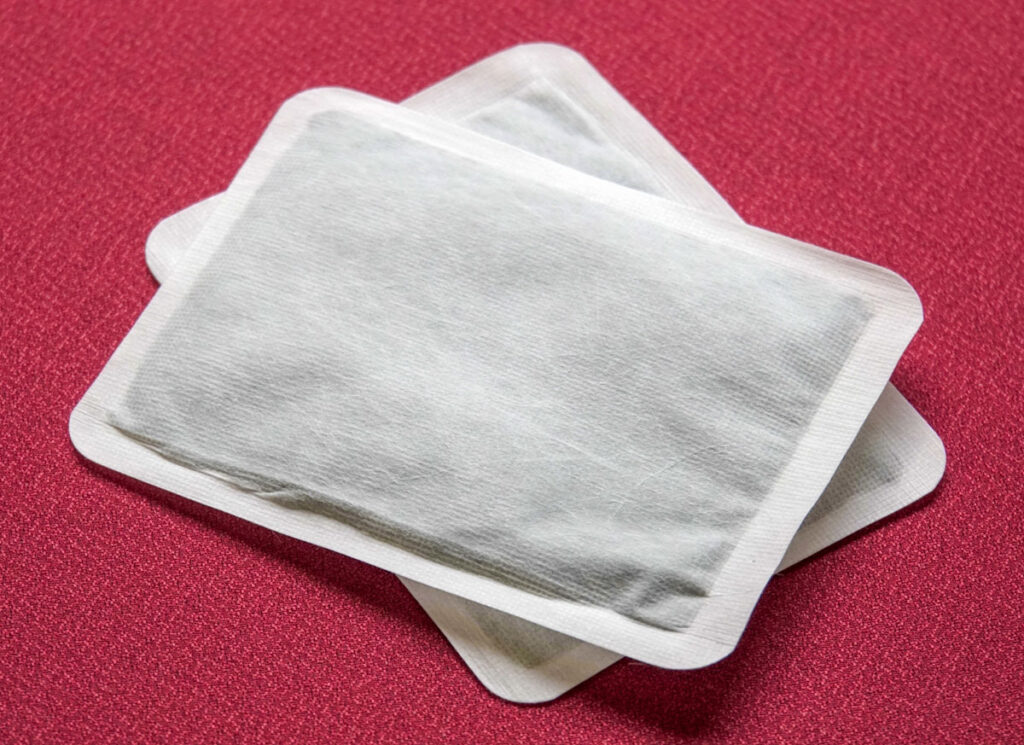 冬ゴルフの必需品！ホッカイロをどこに貼るのが効果的？