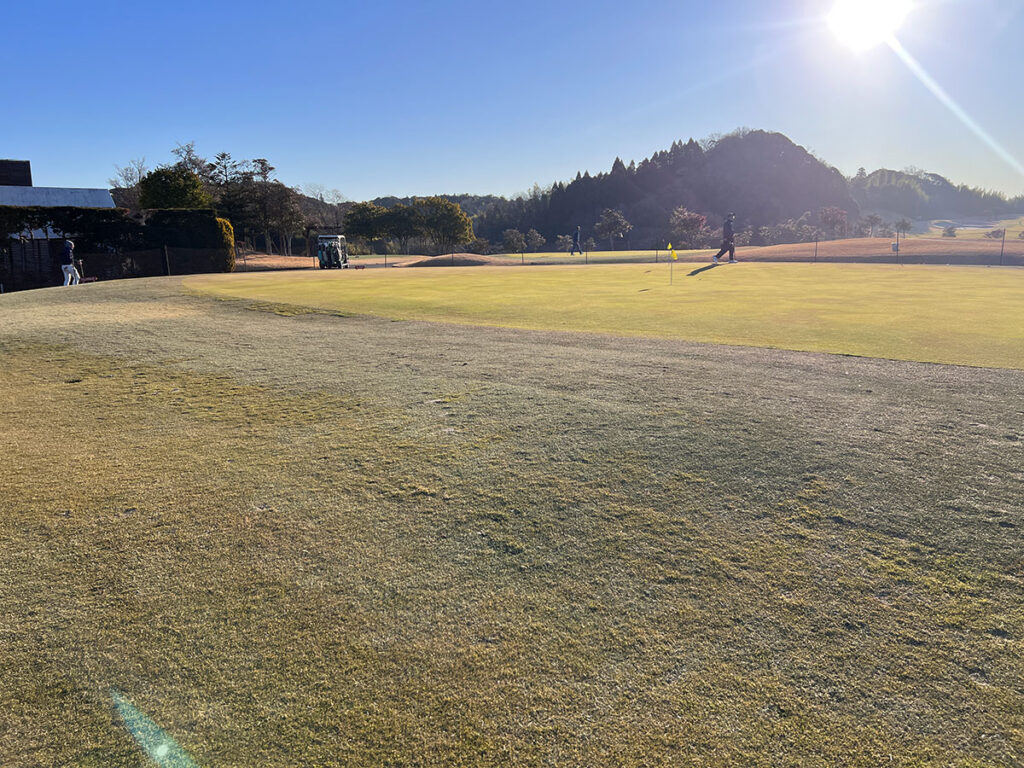 100叩きからの復活なったのか？太平洋クラブ 市原コースで見えた光明と課題