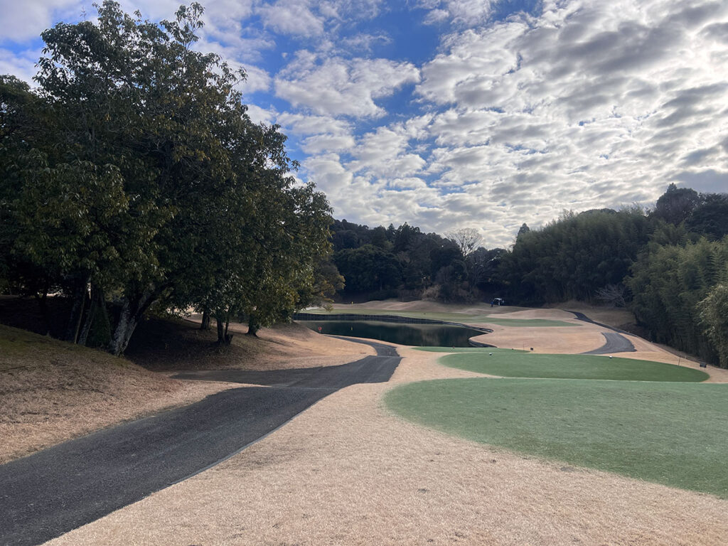 100叩きからの復活なったのか？太平洋クラブ 市原コースで見えた光明と課題