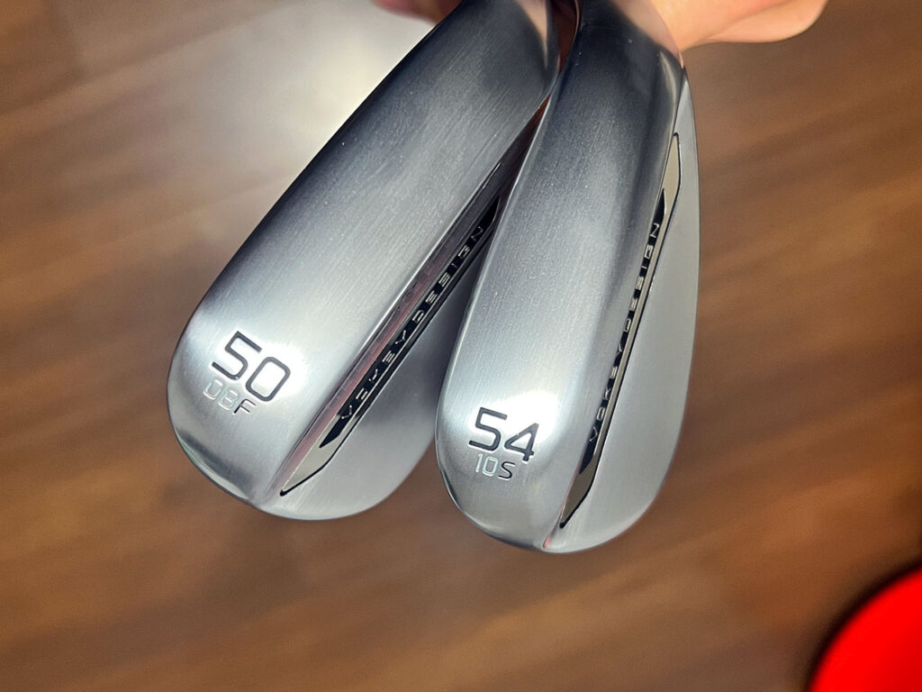 距離の迷いをなくすために52°を手放した理由｜ウェッジ50度・54度を投入