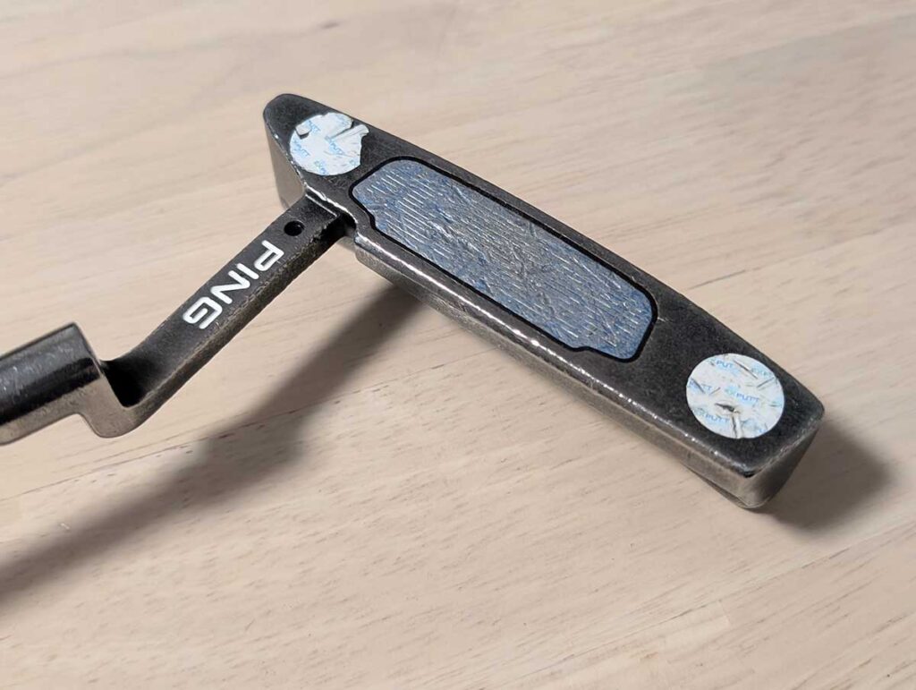 【予約完了】PINGパターフィッティング前に考えていること全部書く