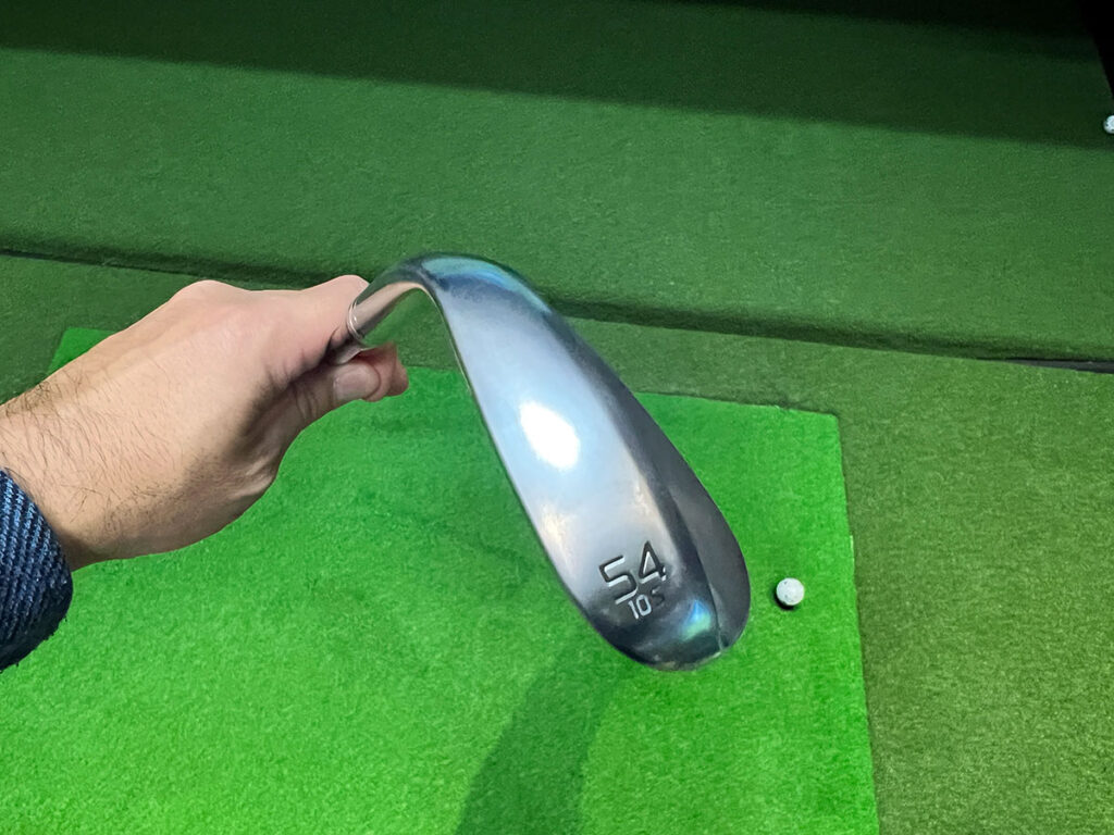 ハンディ10から中々成長しないゴルファーのウェッジの精度は？