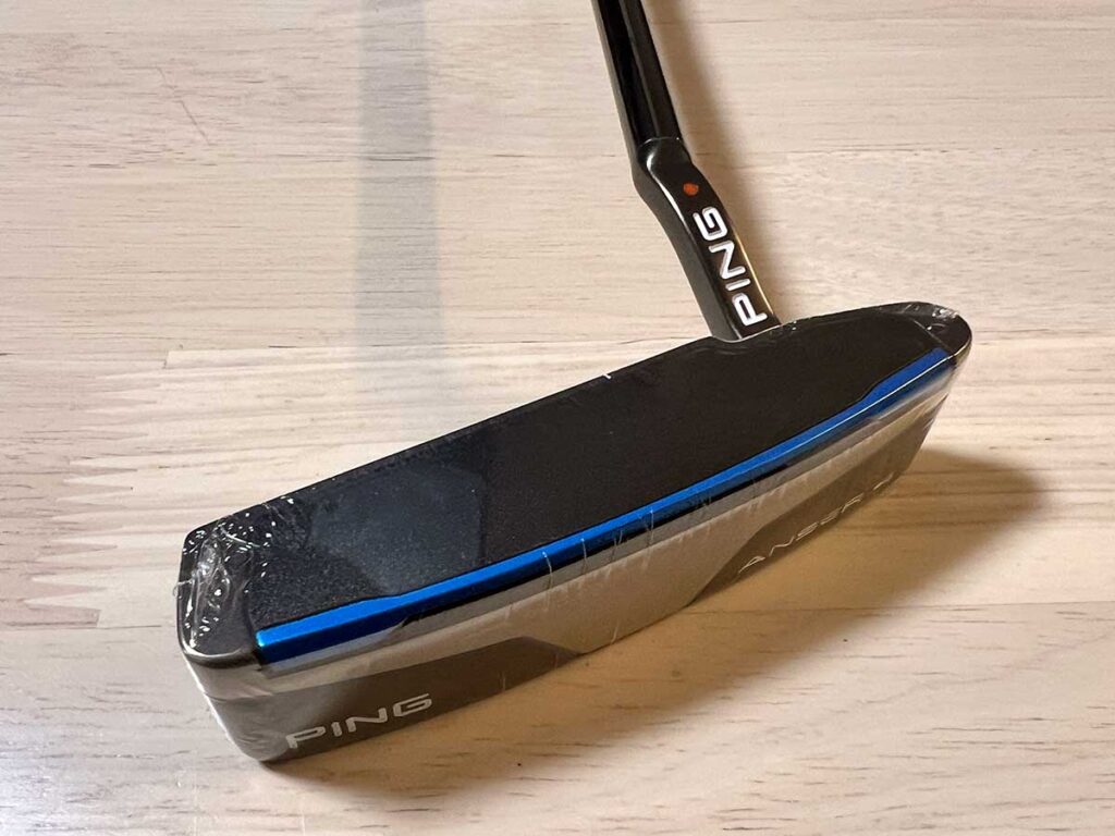 自分専用パターが即届く?PINGパターフィッティングのスピードが凄かった