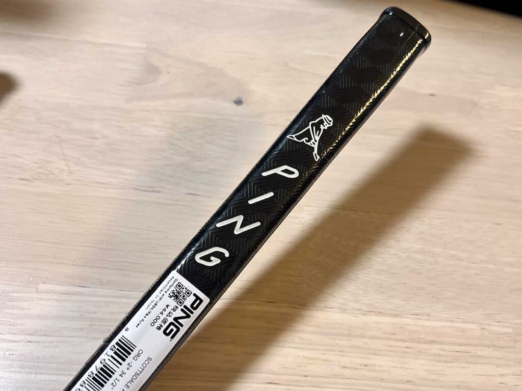 自分専用パターが即届く?PINGパターフィッティングのスピードが凄かった