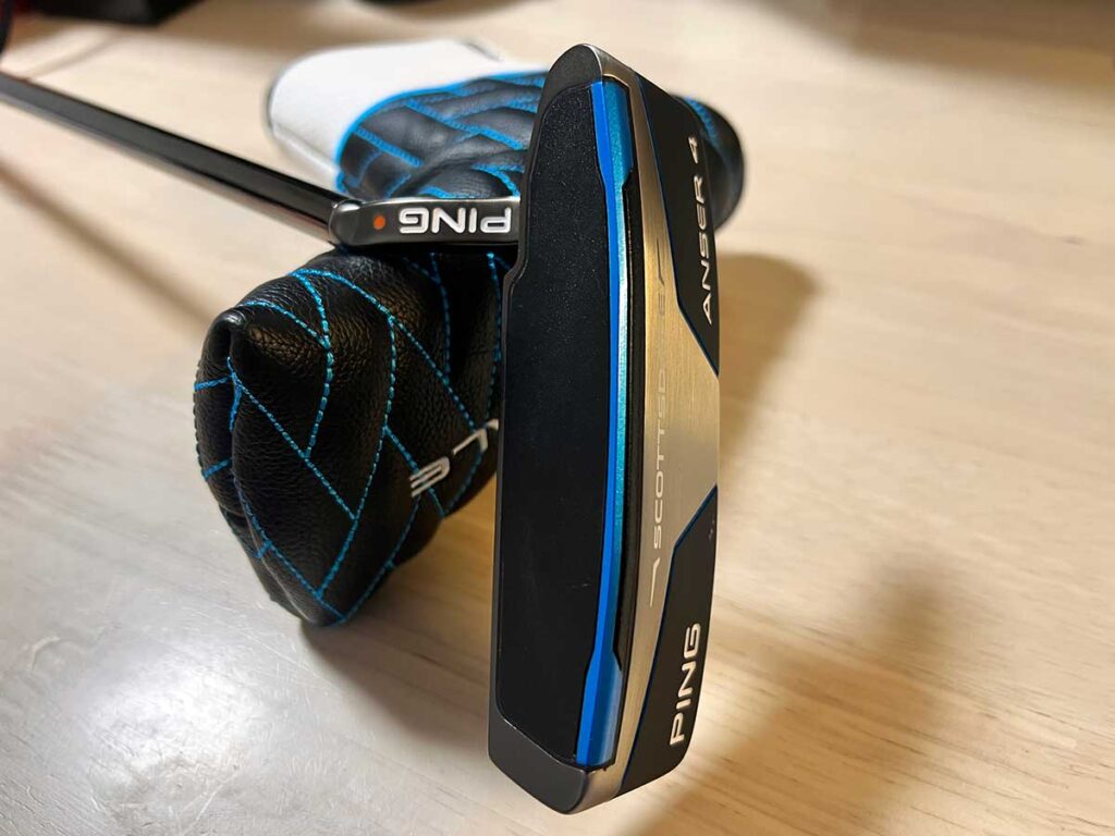 自分専用パターが即届く?PINGパターフィッティングのスピードが凄かった