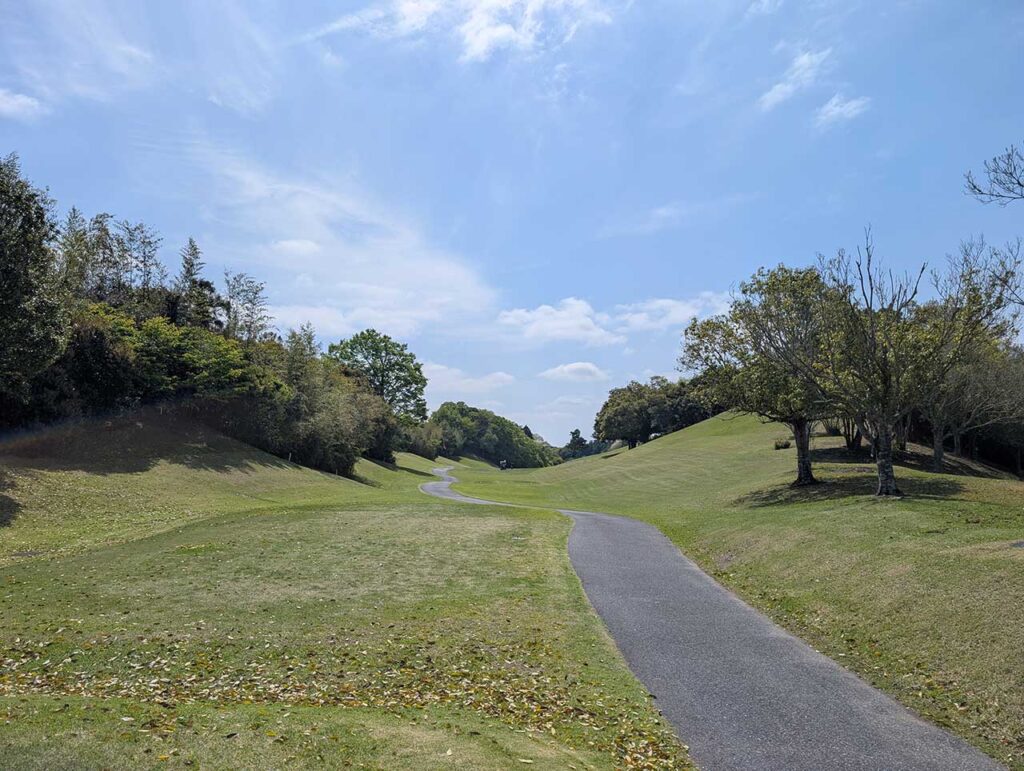 アバイディングクラブ ゴルフソサエティ（千葉県長南町）