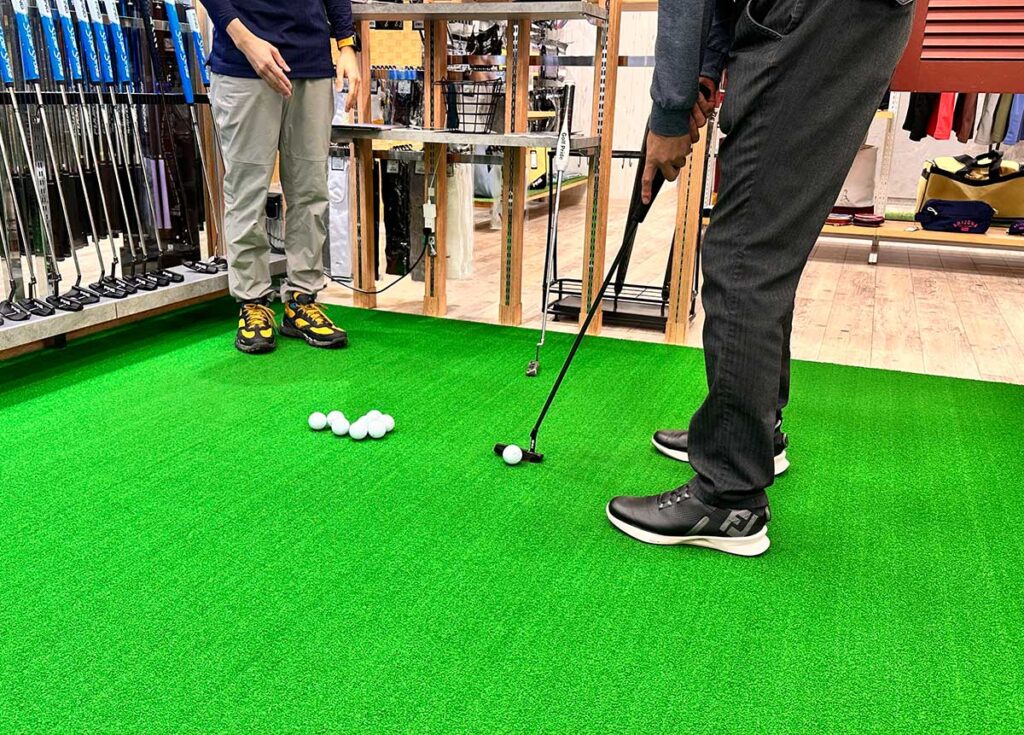 パター迷子が卒業｜PINGフィッティングで“正解”が見つかった話