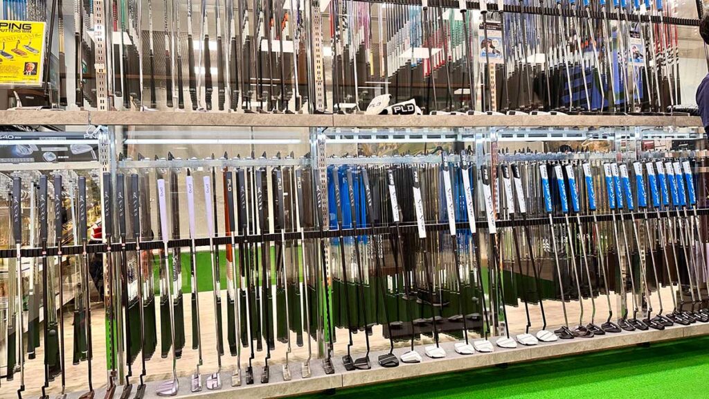 パター迷子が卒業｜PINGフィッティングで“正解”が見つかった話