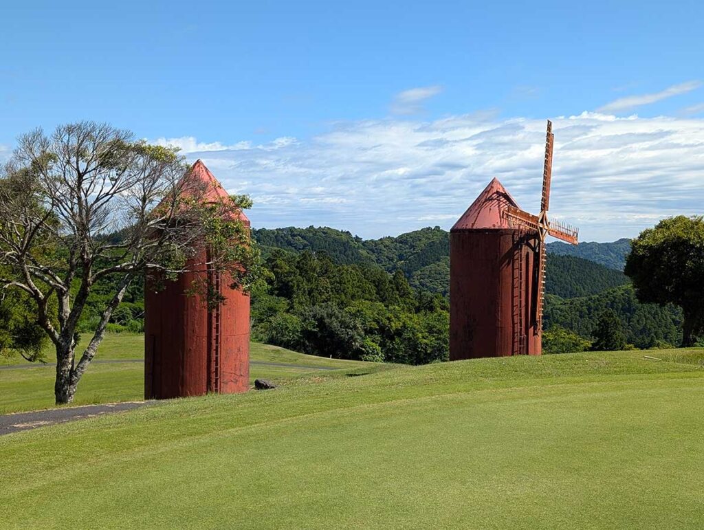 コスモクラシッククラブ（千葉県南房総市）でのラウンドは、それなりの納得感の82